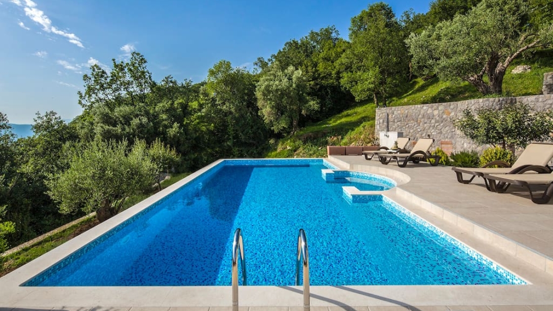 Villa Svinjista, Budva, Svinjišta