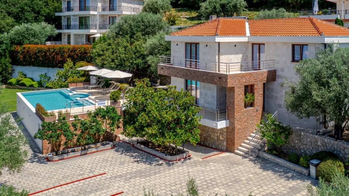 Villa Svinjista, Budva, Svinjišta
